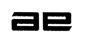 AE logo
