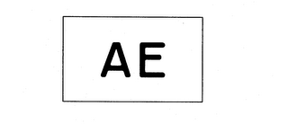 AE logo