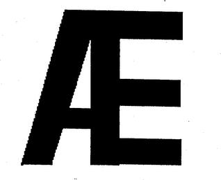 AE logo