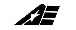 AE logo