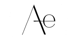AE logo
