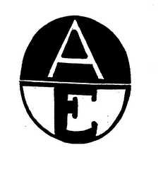 AE logo