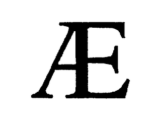 AE logo