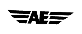 AE logo