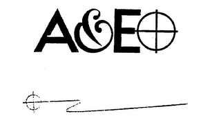 A&E logo