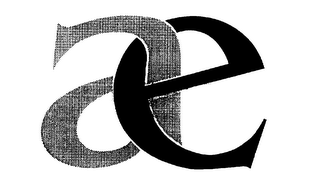 AE logo