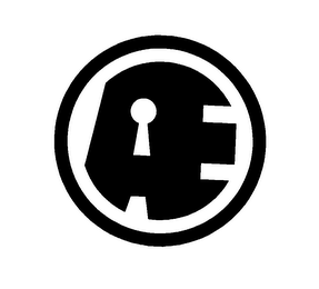 AE logo