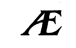 AE logo