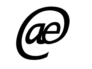 AE logo