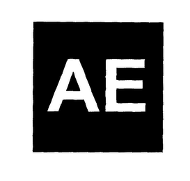 AE logo
