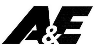 A&E logo