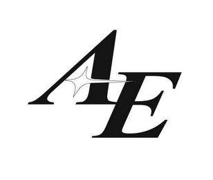 AE logo