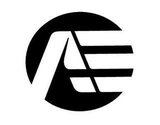 AE logo