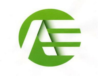 AE logo