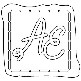 AE logo