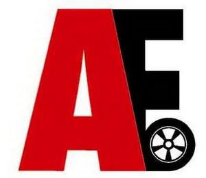 AE logo