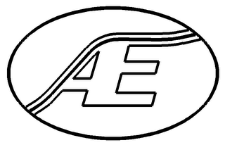 AE logo