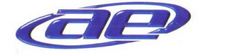 AE logo