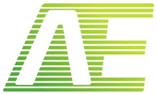 AE logo