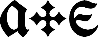 A+E logo