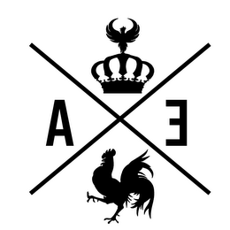 AE logo