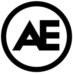 AE logo