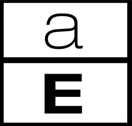 AE logo