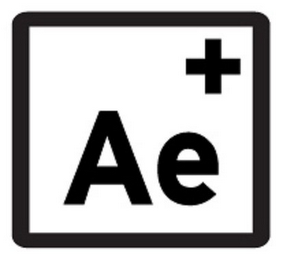 AE+ logo