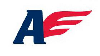 AE logo