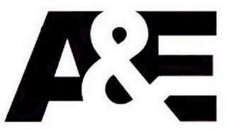 A&E logo