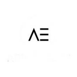 AE logo