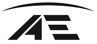 AE logo