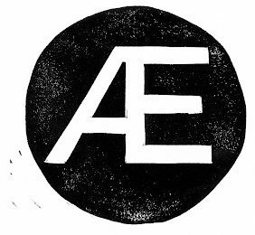 AE logo