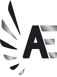 AE logo