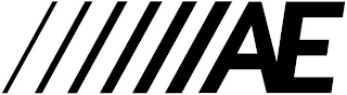 AE logo