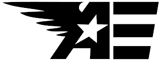 AE logo