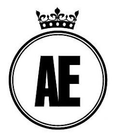 AE logo