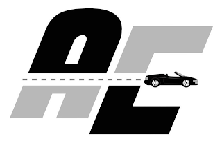 AE logo