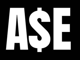 A$E logo