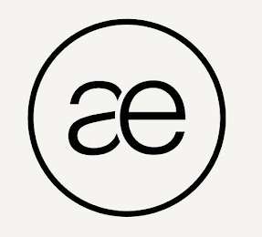 AE logo