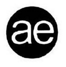 AE logo