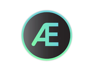AE logo