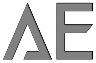 AE logo