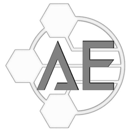 AE logo