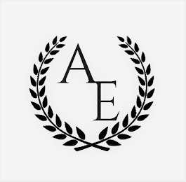 AE logo