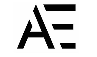 AE logo