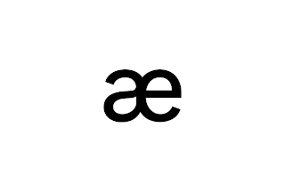 AE logo