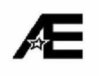 AE logo