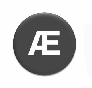 AE logo