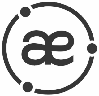 AE logo